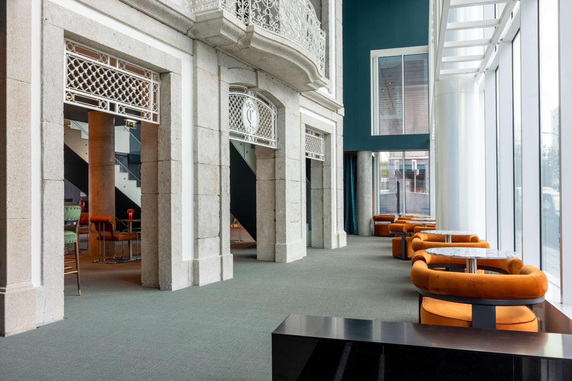 Cenica Porto Hotel, Curio Collection By Hilton Екстер'єр фото