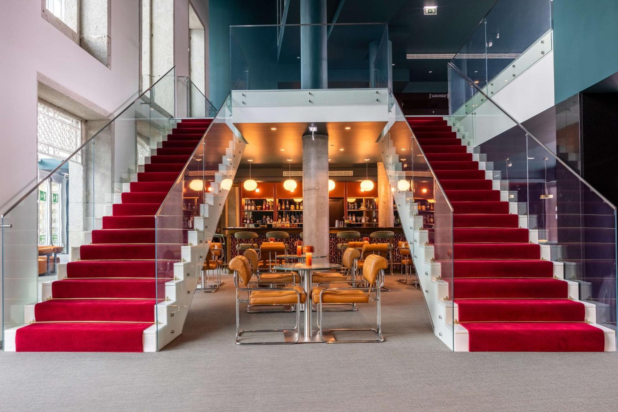Cenica Porto Hotel, Curio Collection By Hilton Екстер'єр фото