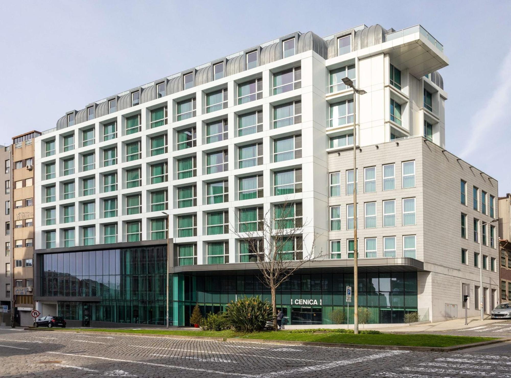 Cenica Porto Hotel, Curio Collection By Hilton Екстер'єр фото