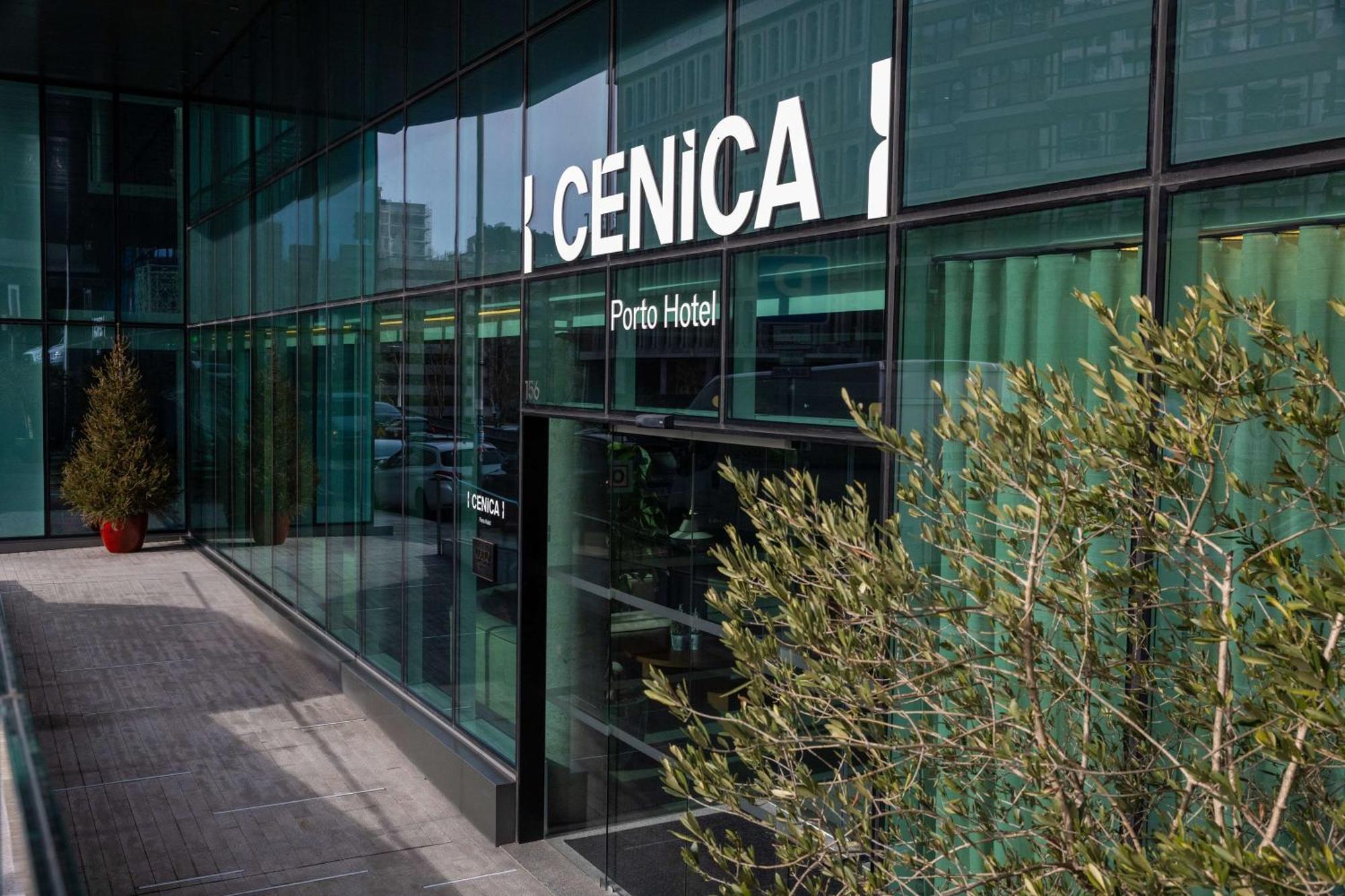 Cenica Porto Hotel, Curio Collection By Hilton Екстер'єр фото